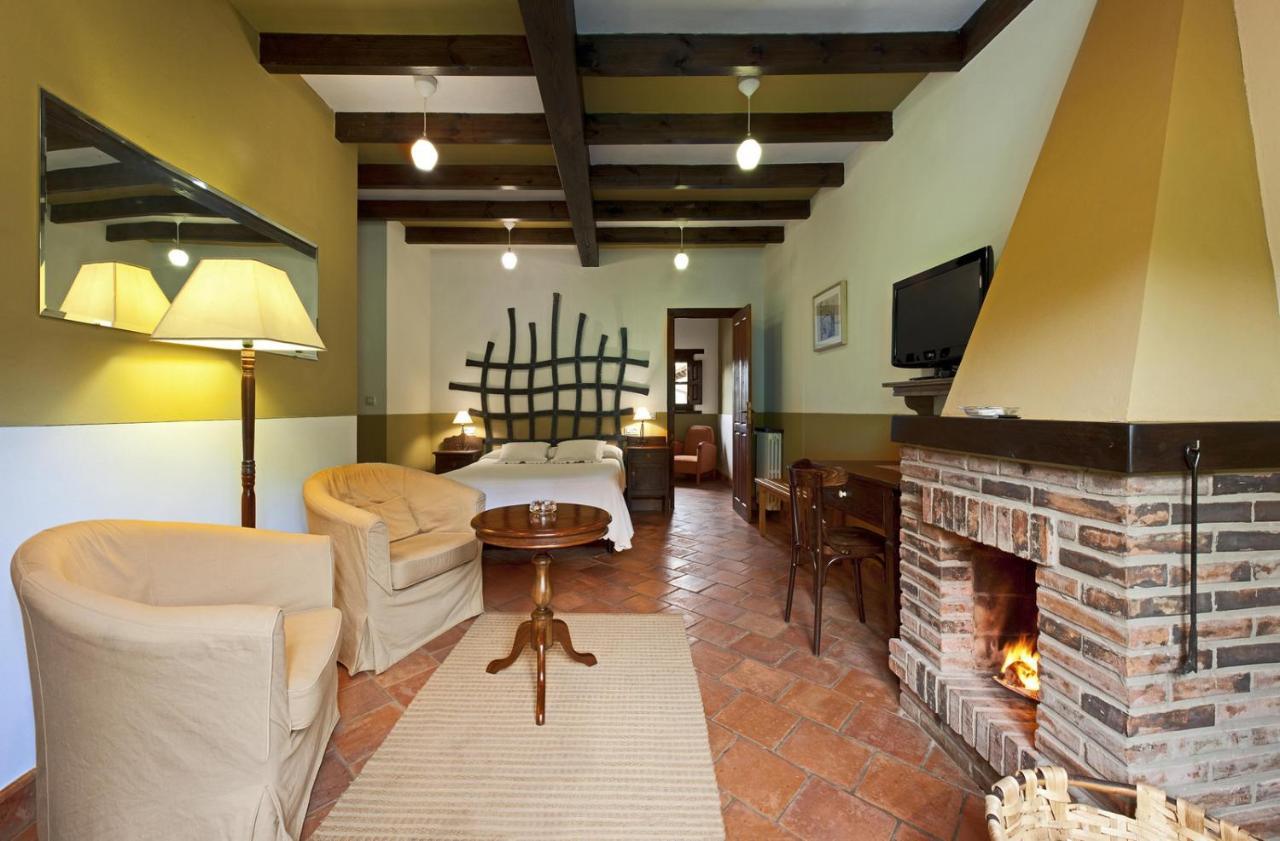 Hotel Rural Arredondo เซโลริโอ ภายนอก รูปภาพ