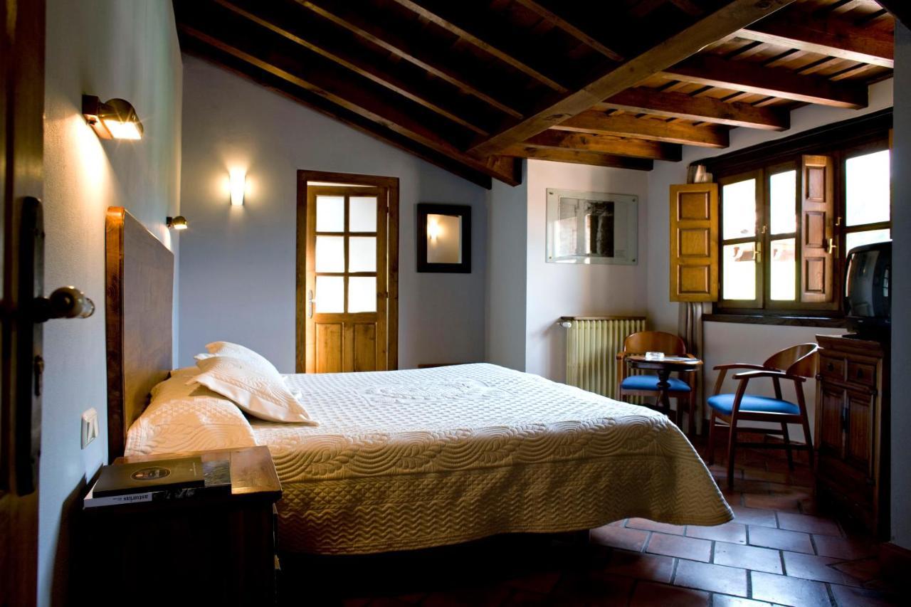 Hotel Rural Arredondo เซโลริโอ ภายนอก รูปภาพ