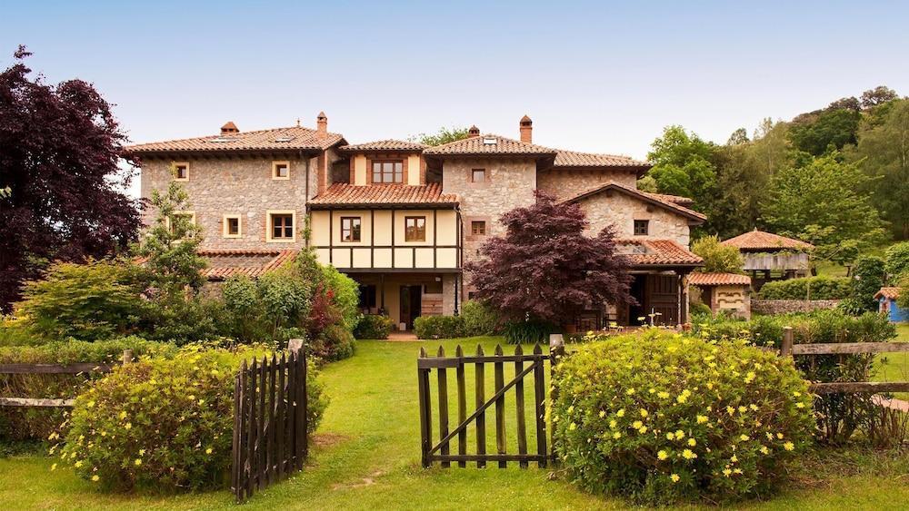 Hotel Rural Arredondo เซโลริโอ ภายนอก รูปภาพ