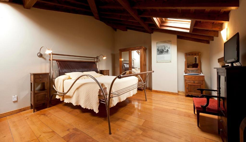 Hotel Rural Arredondo เซโลริโอ ห้อง รูปภาพ