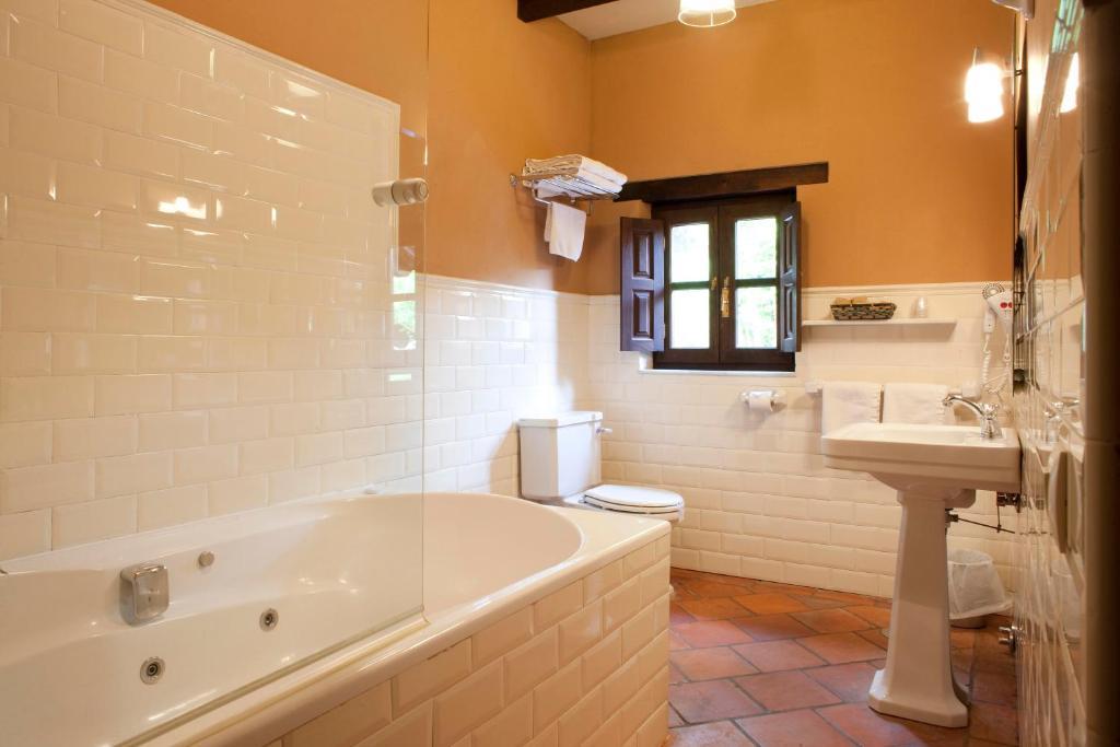 Hotel Rural Arredondo เซโลริโอ ห้อง รูปภาพ